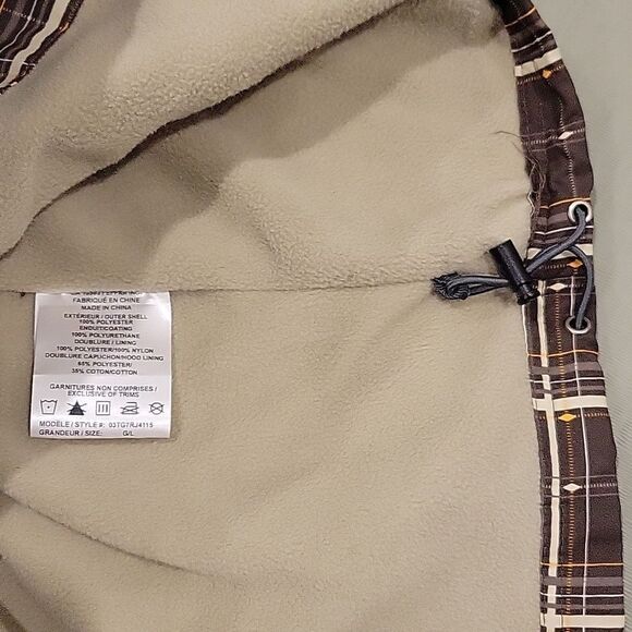 Tag Rider Jacket L - Picture 10 of 10